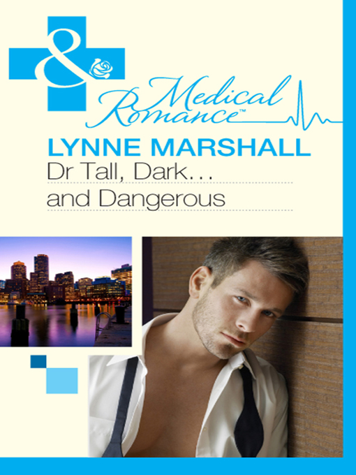 Lynne Marshall创作的Dr Tall, Dark...and Dangerous?作品的详细信息 - 需进入等候名单